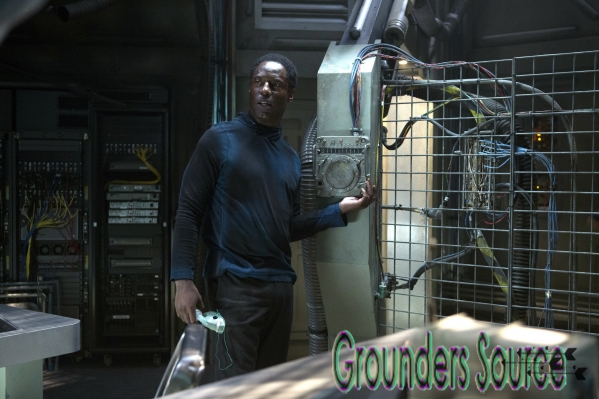 HQ Episode Promotional Stills Season One The 100 Episode 11 The Calm
