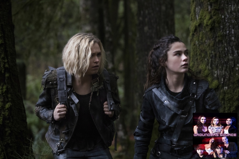 Warriors 05x10 The 100 Season Five HQ Episode Promo Stills
