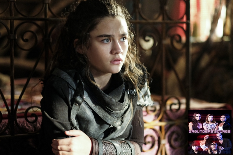 The 100 Season 5 Episode 11 The Dark Year HQ Promo Stillsâ€“3
