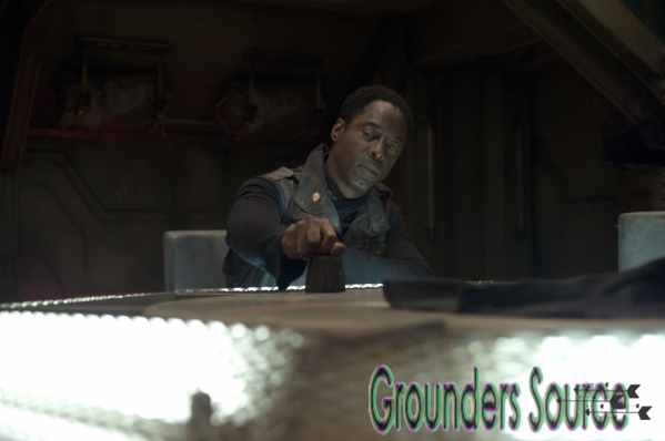 The 100 Episode Promo HQ Stills Season One 01x12 We Are Grounders Part One
