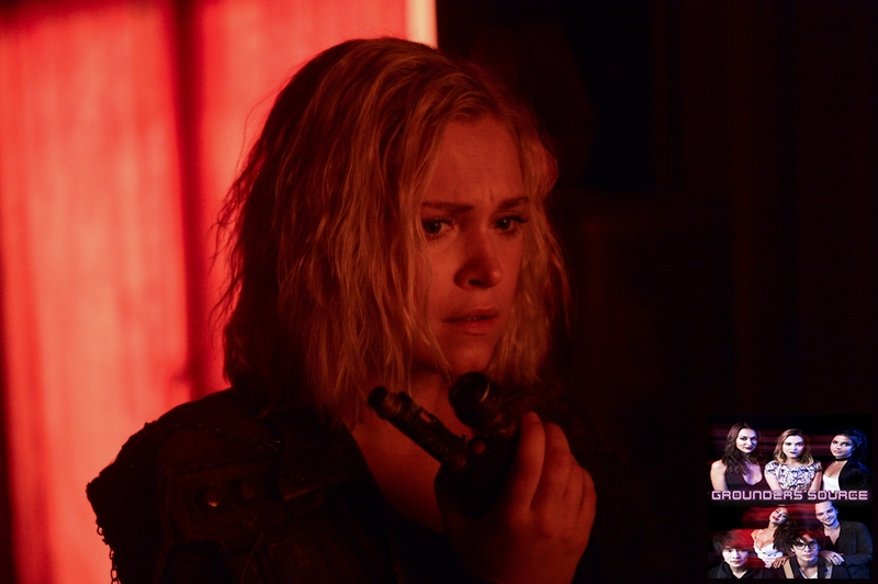 HQ Episode Promotional Stills Season 6 The 100 Episode 01 Red Sun Rising
