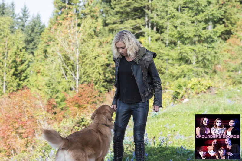 The Children of Gabriel HQ Episode Promo Stills The 100 Promotional Stills Season 6 06x03
