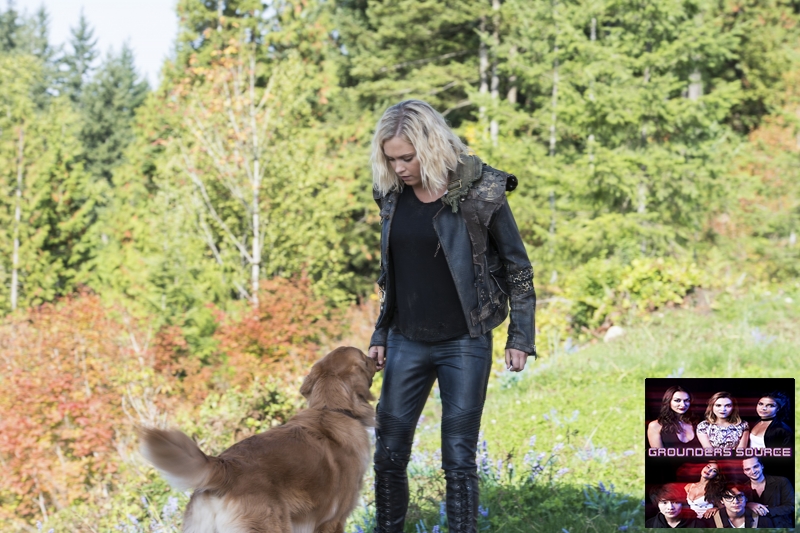 The 100 Promotional Stills The Children of Gabriel HQ 06x03 Season 6 HQ Episode Promo Stills
