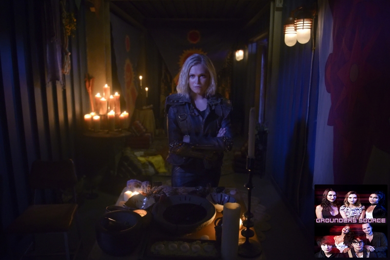 The 100 Season 6 HQ Episode Promo Stills Promotional Stills 06x05 The Gospel of Josephine
