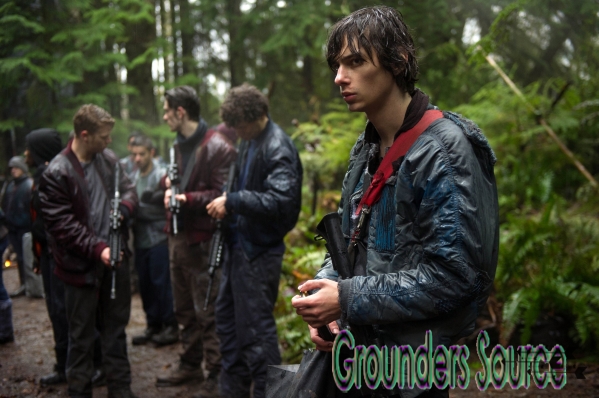 The 100 HQ Promotional Stills Season One Episode 01x13 We Are Grounders Part Two
