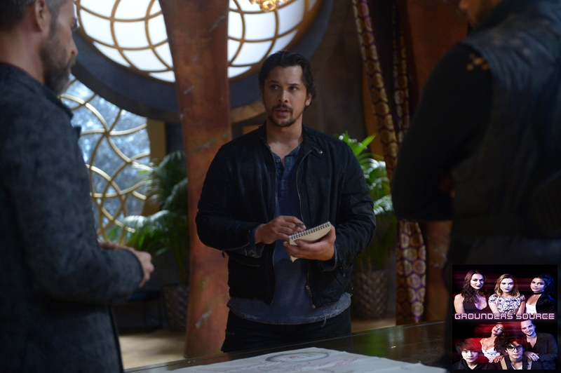 HQ Episode Promo Stills Season 6 The 100 06x07 Nevermind
