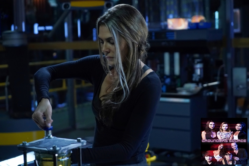 The 100 Season 6 06x08 The Old Man And The Anomaly HQ Episode Promo Stillsâ€“2
