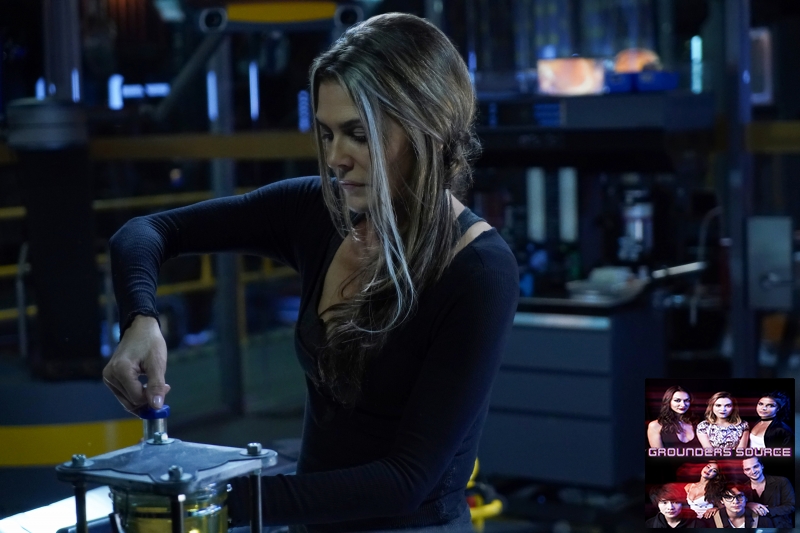 The 100 Season 6 HQ Promo Episode 06x08 The Old Man And The Anomaly
