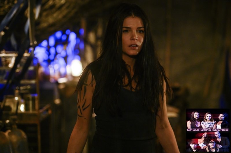 What You Take With You The 100 06x09 Season 6 HQ Episode Promo Stills
