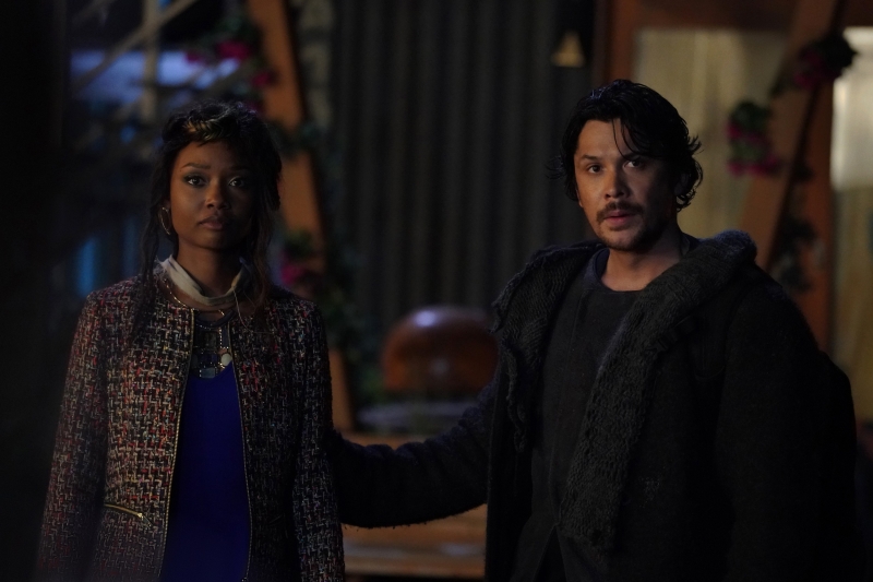 The 100 Adjustment Protocol S06E12 HQ

