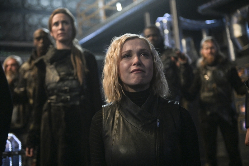 Season 6 06x13 The Blood of Sanctum HQ Stills The 100
