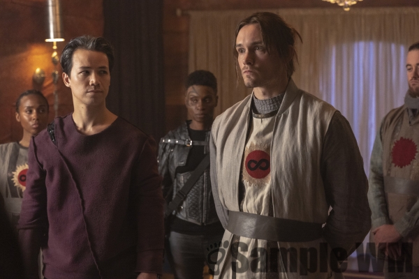 HQ Promo Episode The 100 Season 7 07x01 From The Ashes
