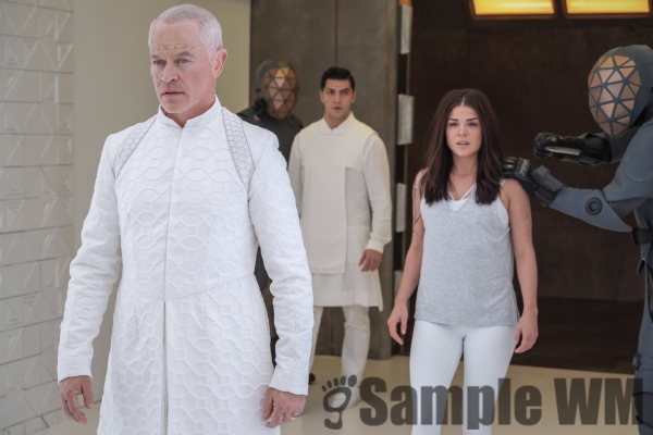 The 100 HQ Episode Promo Stills Season 7 7x05 Welcome To Bardo
