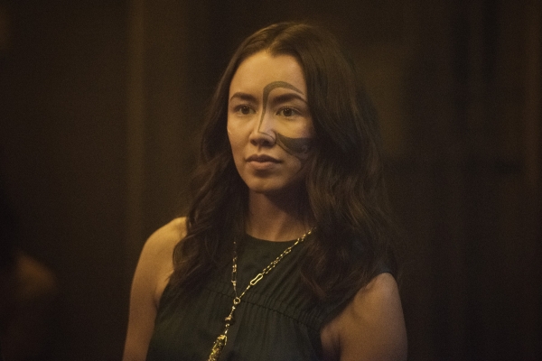Promotional Images Season 7 7x10 A Little Sacrifice

