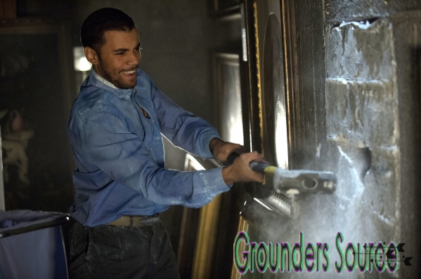 Season Two The 100 HQ Episode 02x09 Remember Me Promo Stills
