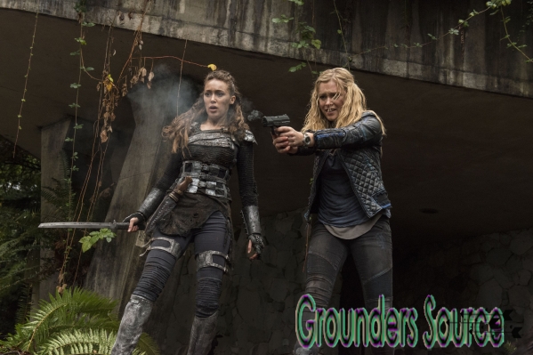 HQ Episode 02x10 Survival Of The Fittest Season Two Stills
