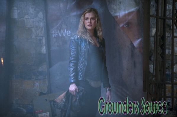 The 100 Promotional HQ Episode Stills Rubicon 02x12 Season Two
