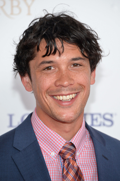 Bobby Morley Attends The 140th Kentucky Derby Events May 3rd 2014â€“5
