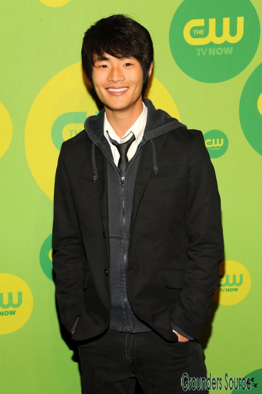 CW Upfronts May 16th 2013 Event-1

