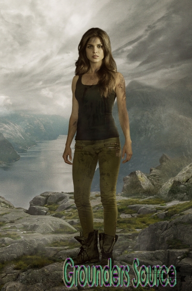 The 100 Cast Season Two Promotional Stills

