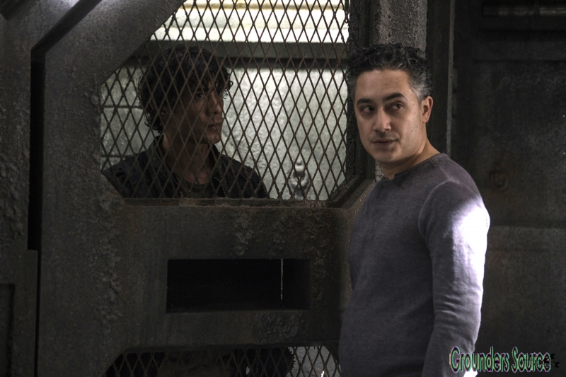 The 100 Season Three 03x08 Terms and Conditions Episode Promo HQ
