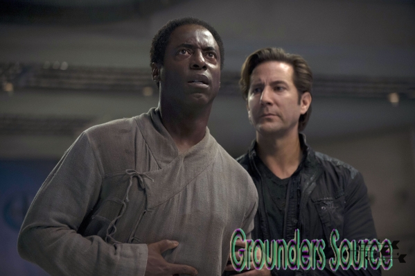 HQ Episode 01x02 Earth Skills Season One Stills
