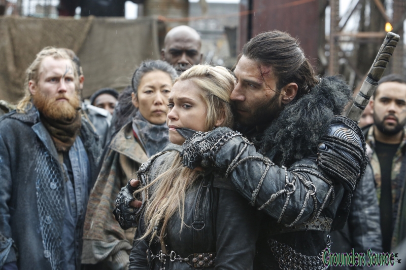 The 100 HQ Episode Promo Stills 03x15 Perverse Instantiation Part One
