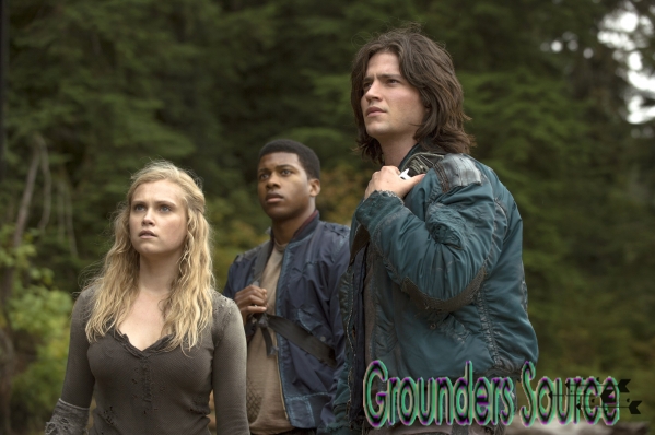 The 100 Season One 01x03 Earth Kills HQ Episode Promo Stillsâ€“5
