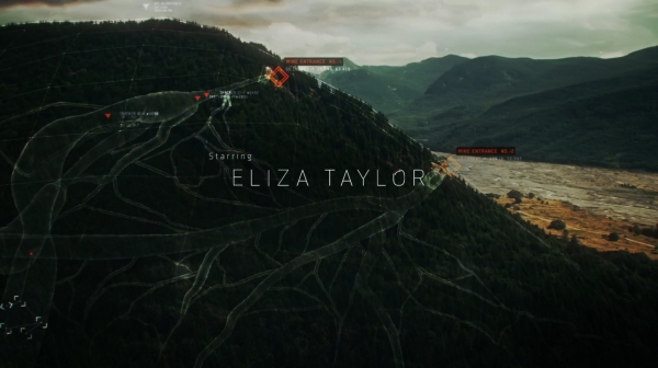 The 100 Episode Captures Opening Credits-27
