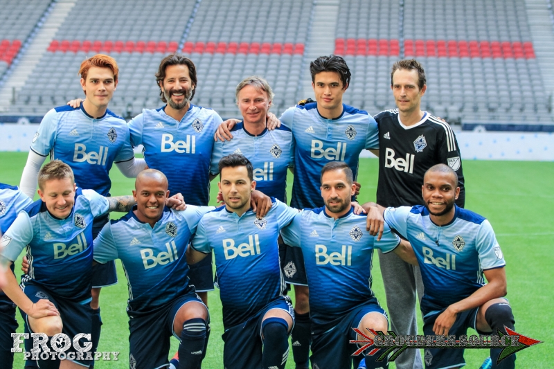 The Vancouver Whitecaps FC Legends and Stars Charity Match September 16 2017-125
