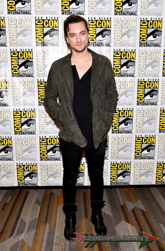 San Diego Comic Con Press Line July 21-23rd 2017 Events-5
