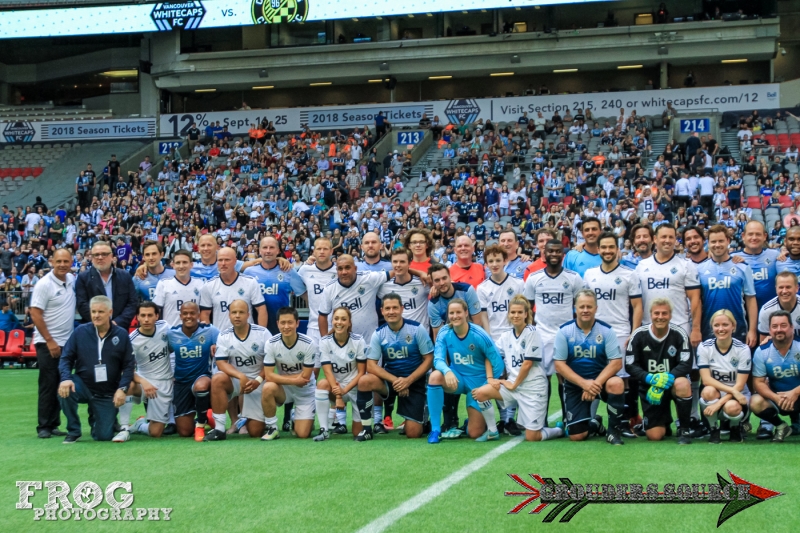 The Vancouver Whitecaps FC Legends and Stars Charity Match September 16 2017-124
