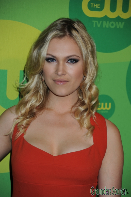 CW Upfronts 2013 Events May 16th
