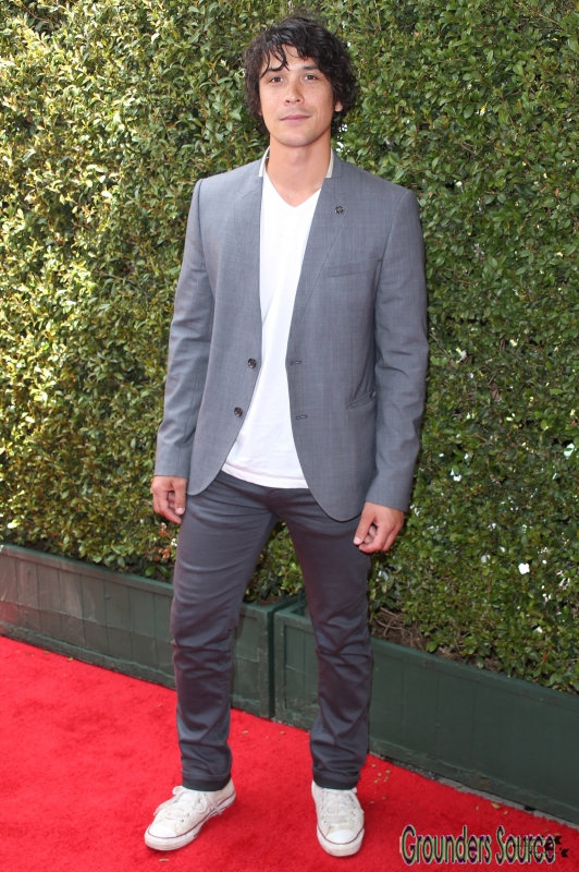 Bobby Morley Attends The 11th Annual John Varvatos Stuart House Benefitâ€“6
