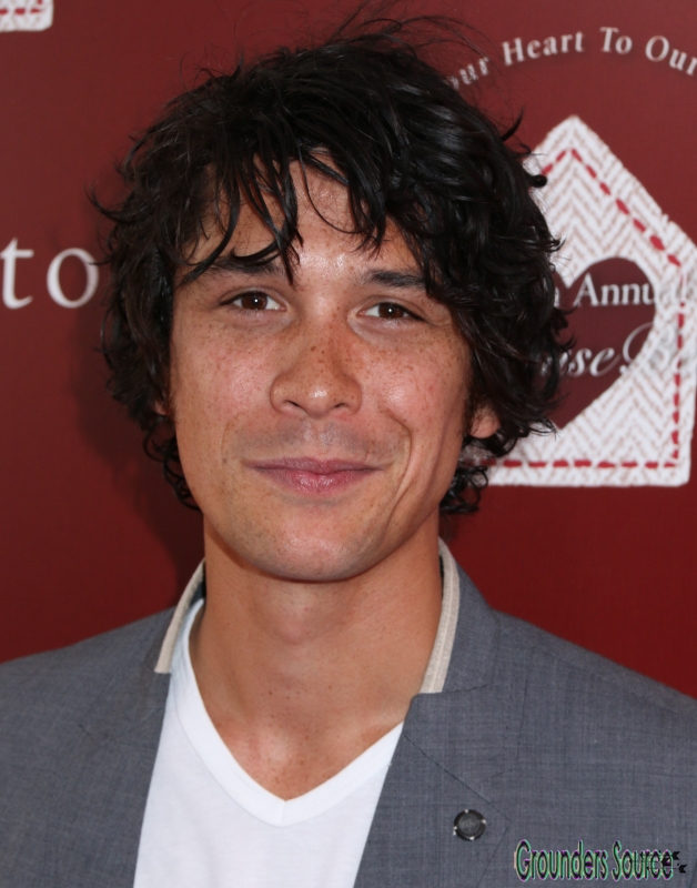 Bobby Morley Attends The 11th Annual John Varvatos Stuart House Benefitâ€“1
