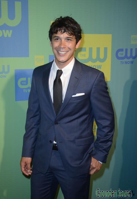 Events 2014 May 15th, 2014 CW Upfronts -1
