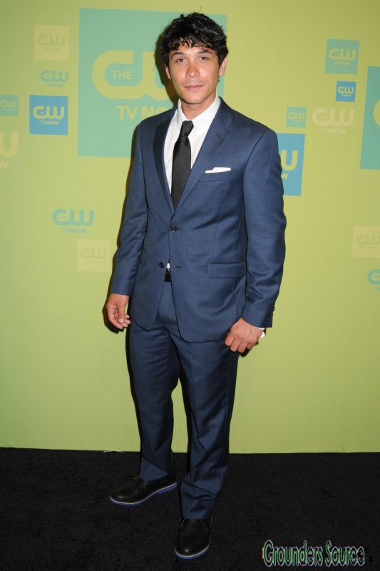 Events CW Upfronts 2014 May 15th, 2014 -1
