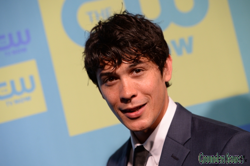 May 15th, 2014 Events CW Upfronts -1
