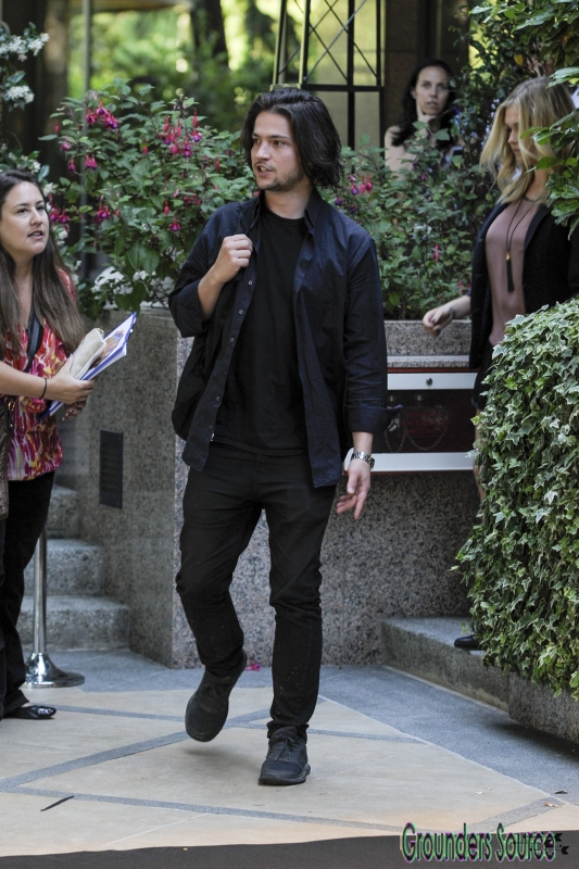 The 100 Madrid Photocall June 10th 2014 -12
