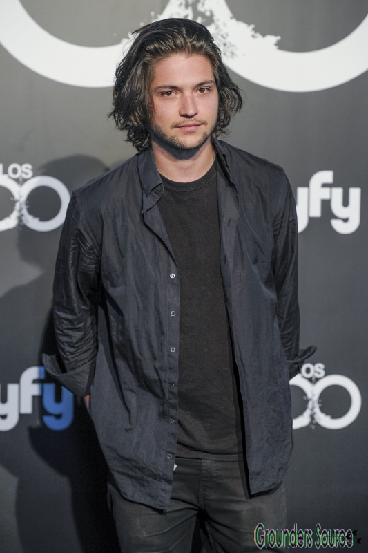 The 100 Madrid Photocall June 10th 2014 -2
