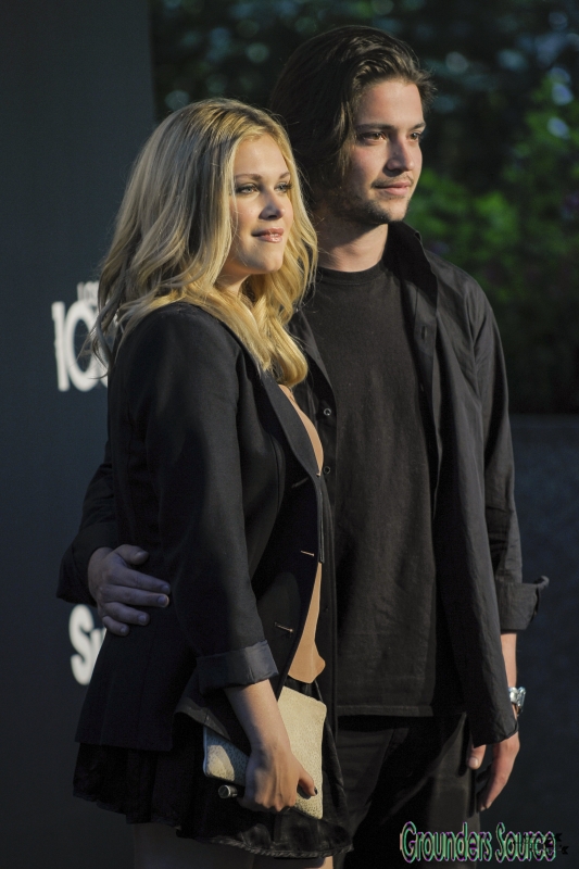 The 100 Madrid Photocall June 10th 2014 -1
