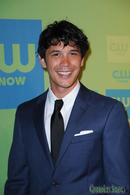 CW Upfronts Events May 15th, 2014 -1
