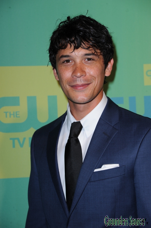 Events May 15th, 2014 CW Upfronts -1
