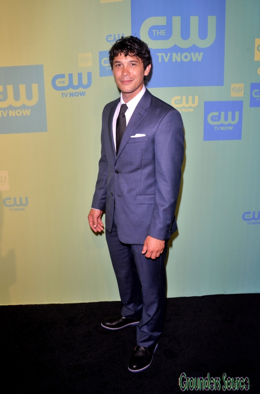 Events CW Upfronts May 15th, 2014 -1
