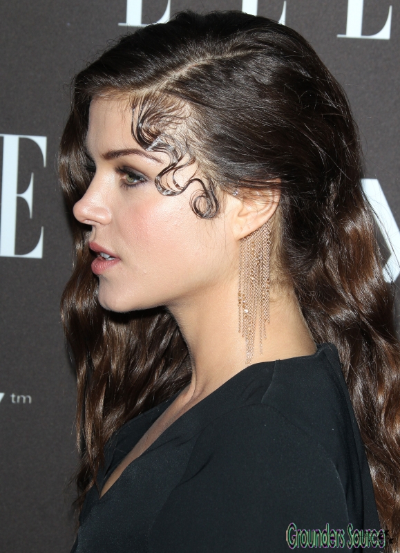 Elle Women In Music 6th Annual Celebration Event May 20th 2015 Marie Avgeropoulos
