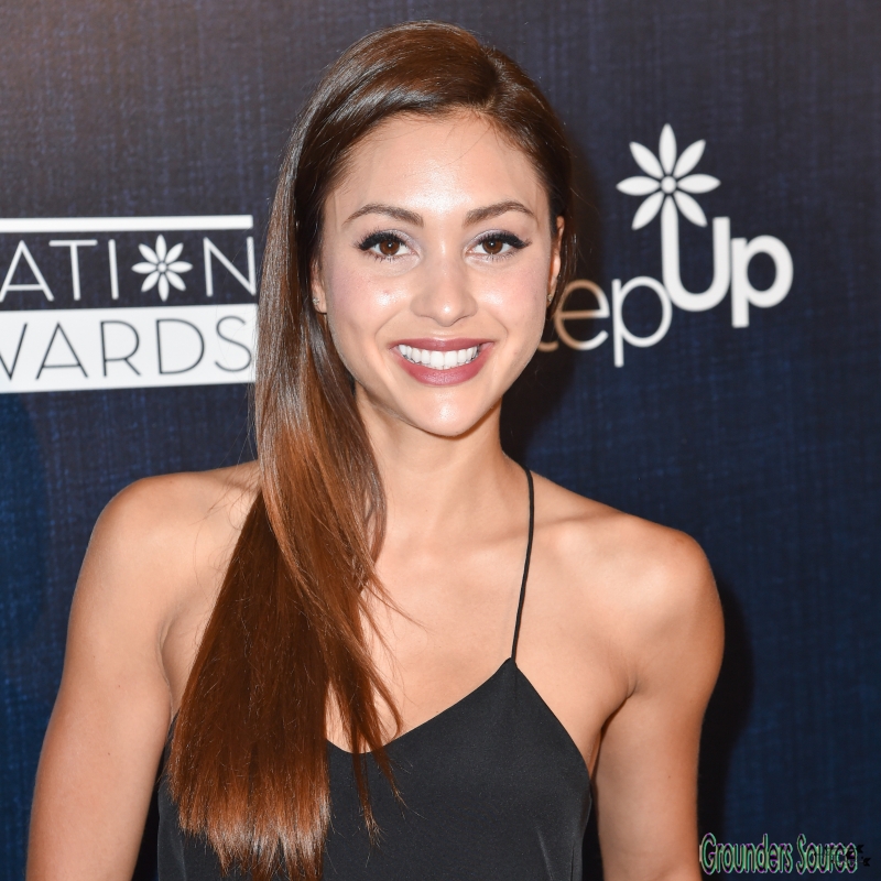 Morgan Lindsey At The June 5th 2015 SUWN Inspiration Awards Events
