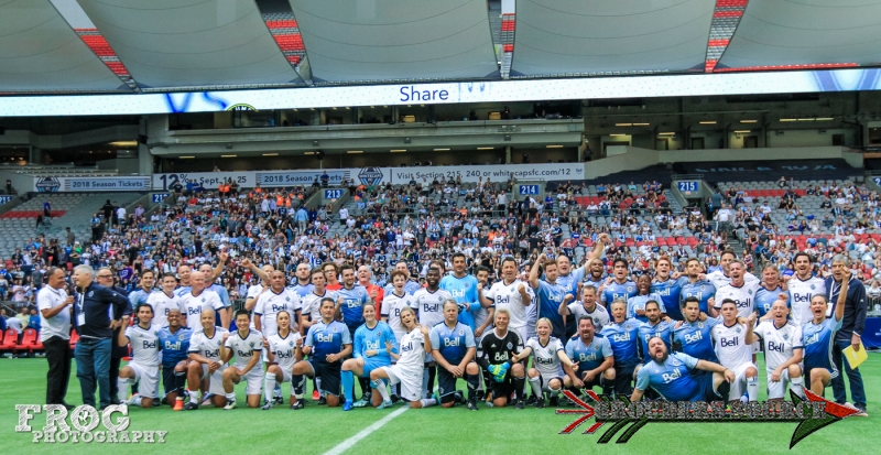 The Vancouver Whitecaps FC Legends and Stars Charity Match September 16 2017-123
