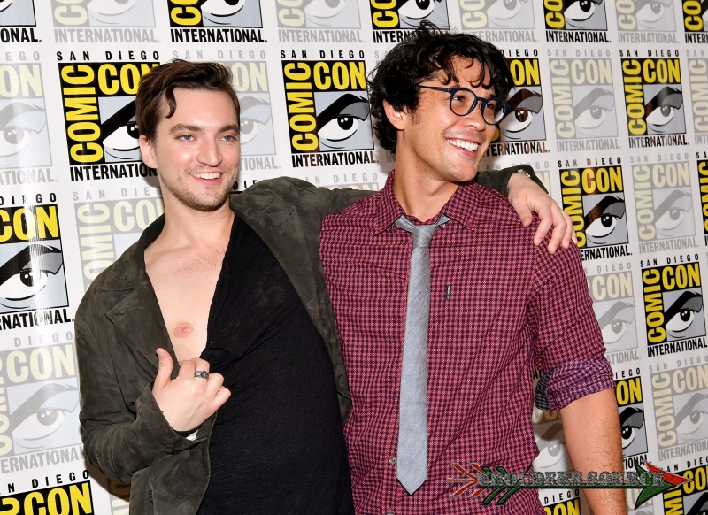 July 21-23rd 2017 Events San Diego Comic Con Press Line-4
