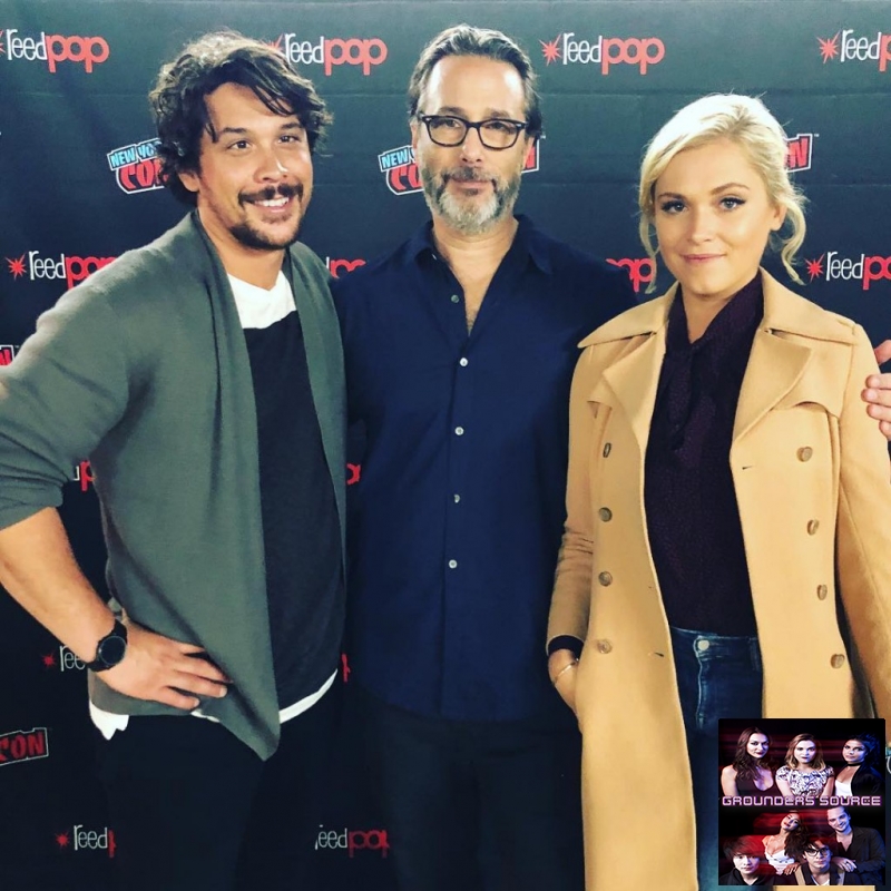 Comic Con New York October 6th 2018 Events

