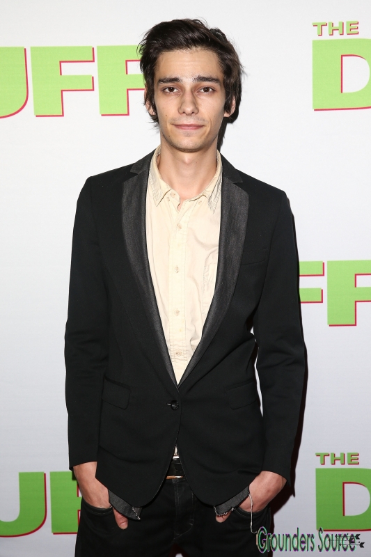 Premier Devon Bostick Attends The Duff February 13th 2015
